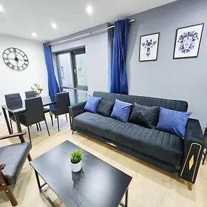 Apartamento Gdy2 - The Dragon, Londres