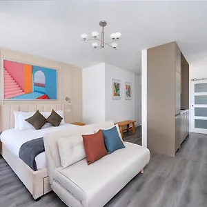 Apartamento Cozy In The Heart Of Shoreditch, Londres