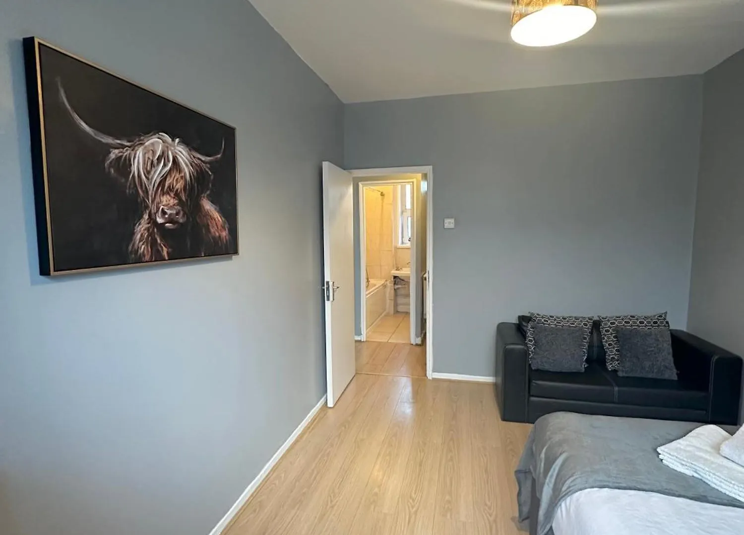 1 Bedroom Flat In Whitechapel, لندن