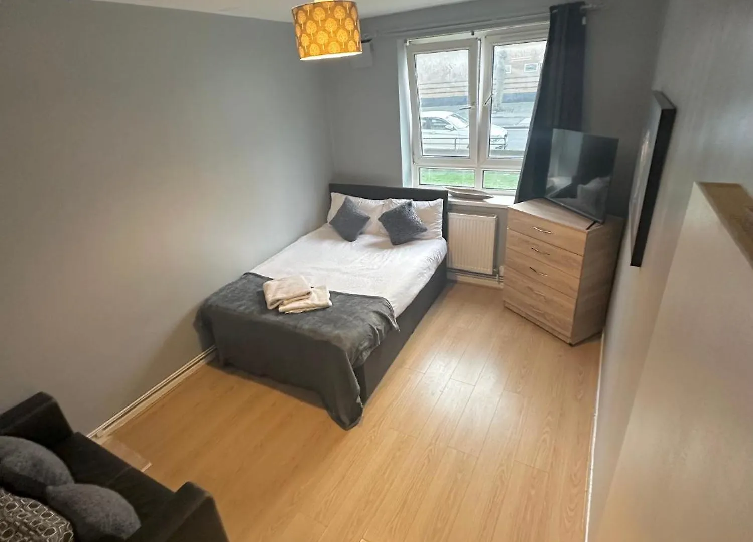 شقة 1 Bedroom Flat In Whitechapel, لندن