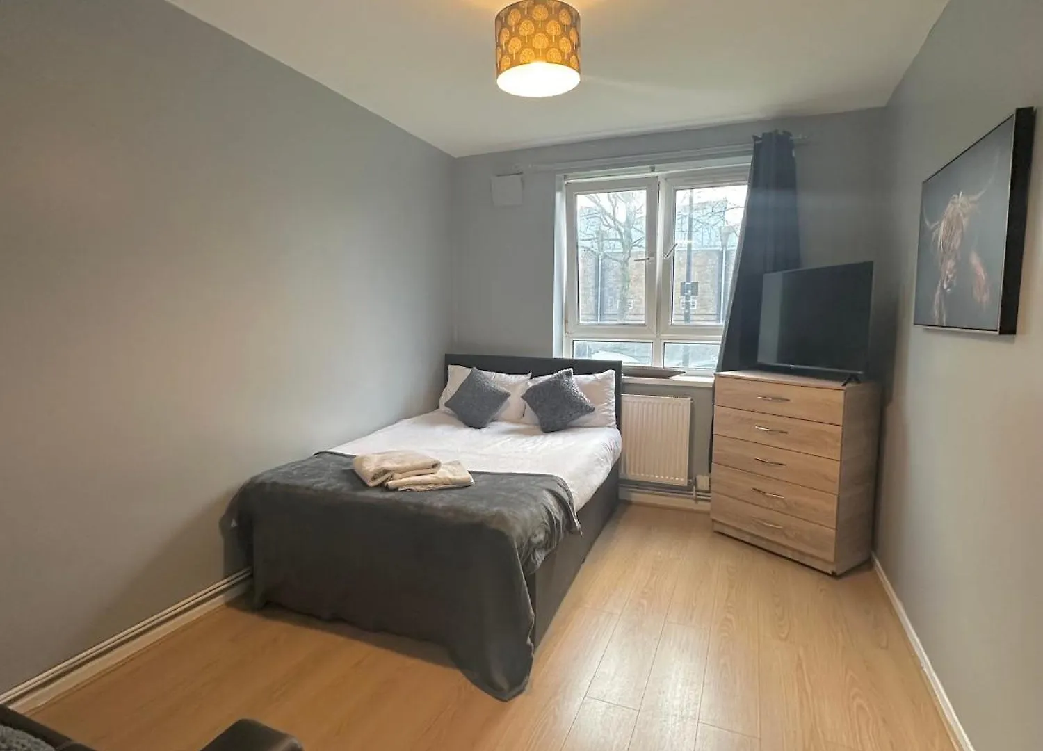 1 Bedroom Flat In Whitechapel, لندن 0*,  المملكة المتحدة