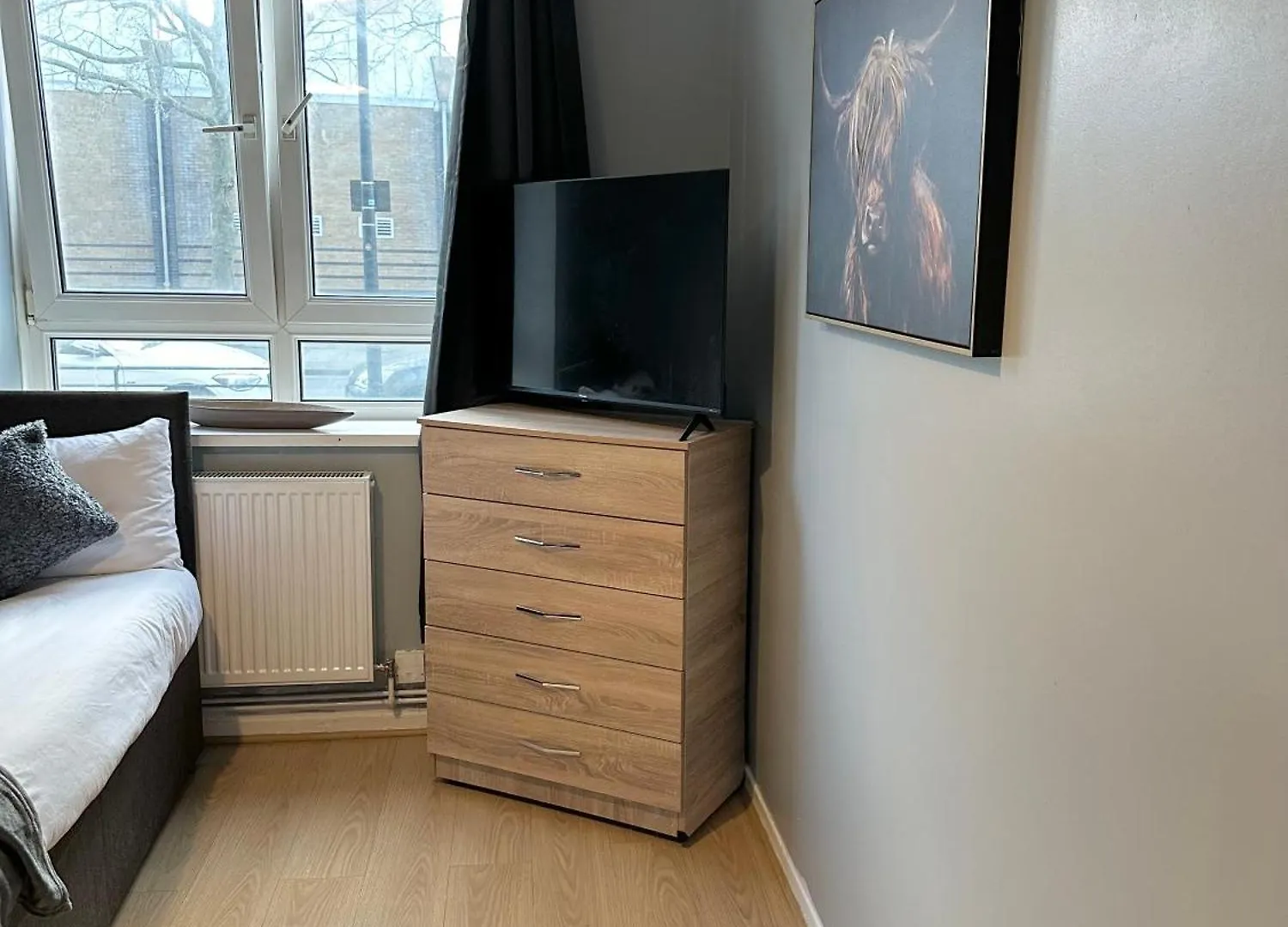 1 Bedroom Flat In Whitechapel, لندن 0*,  المملكة المتحدة