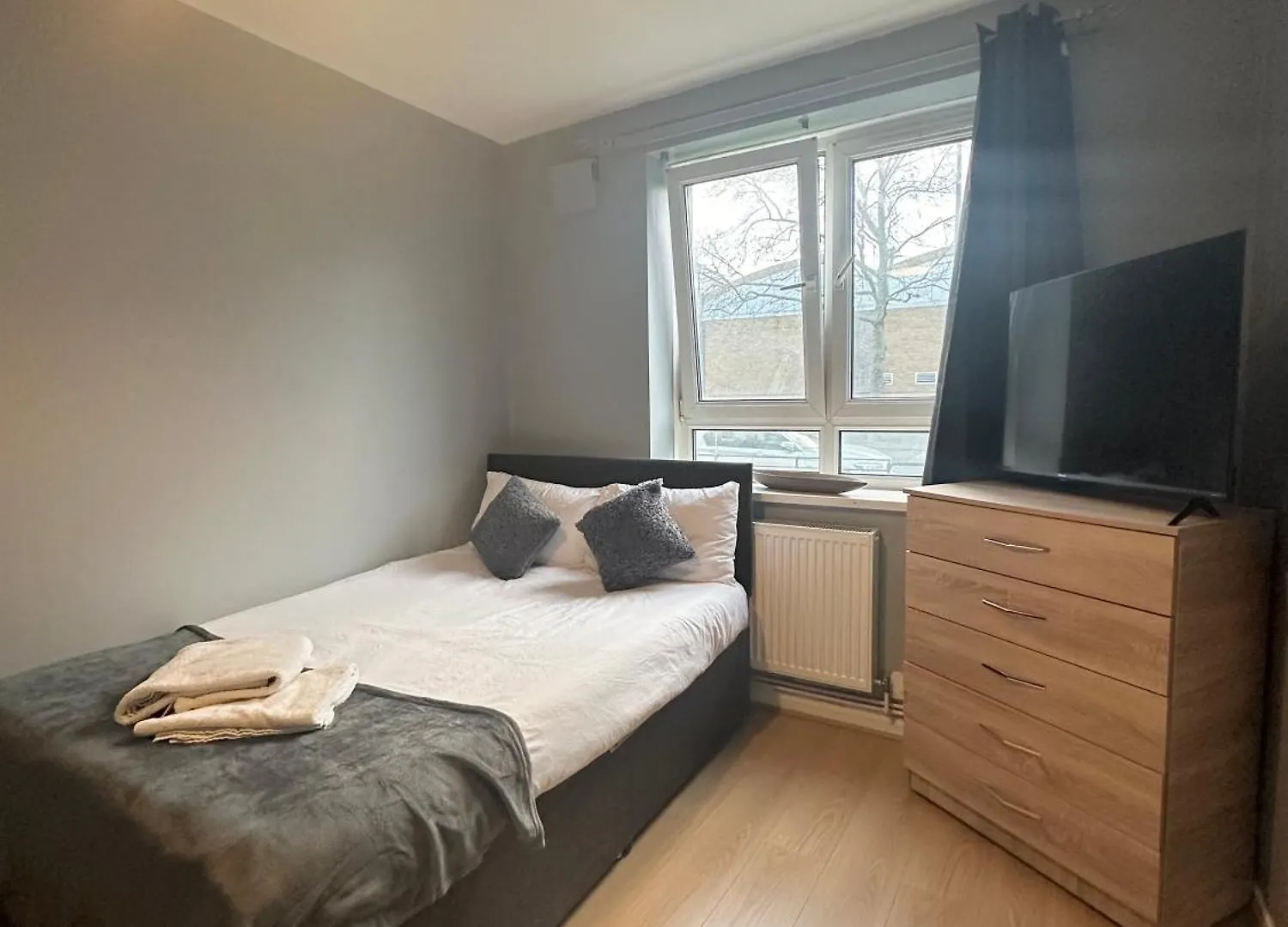 1 Bedroom Flat In Whitechapel, لندن شقة
