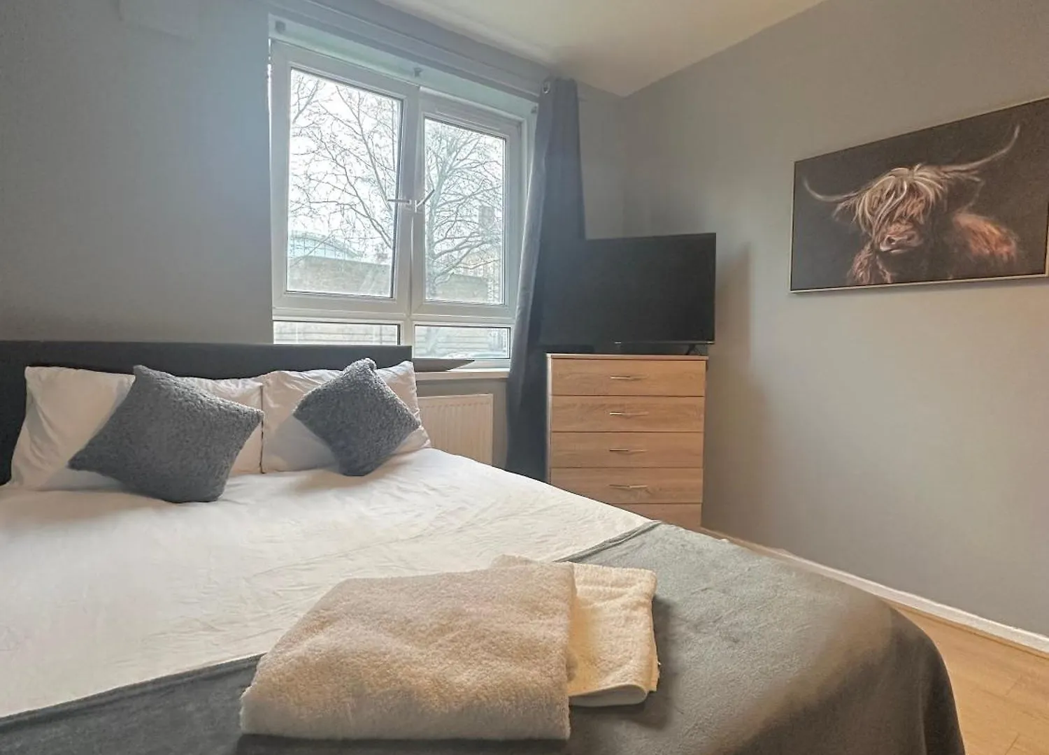 شقة 1 Bedroom Flat In Whitechapel, لندن المملكة المتحدة
