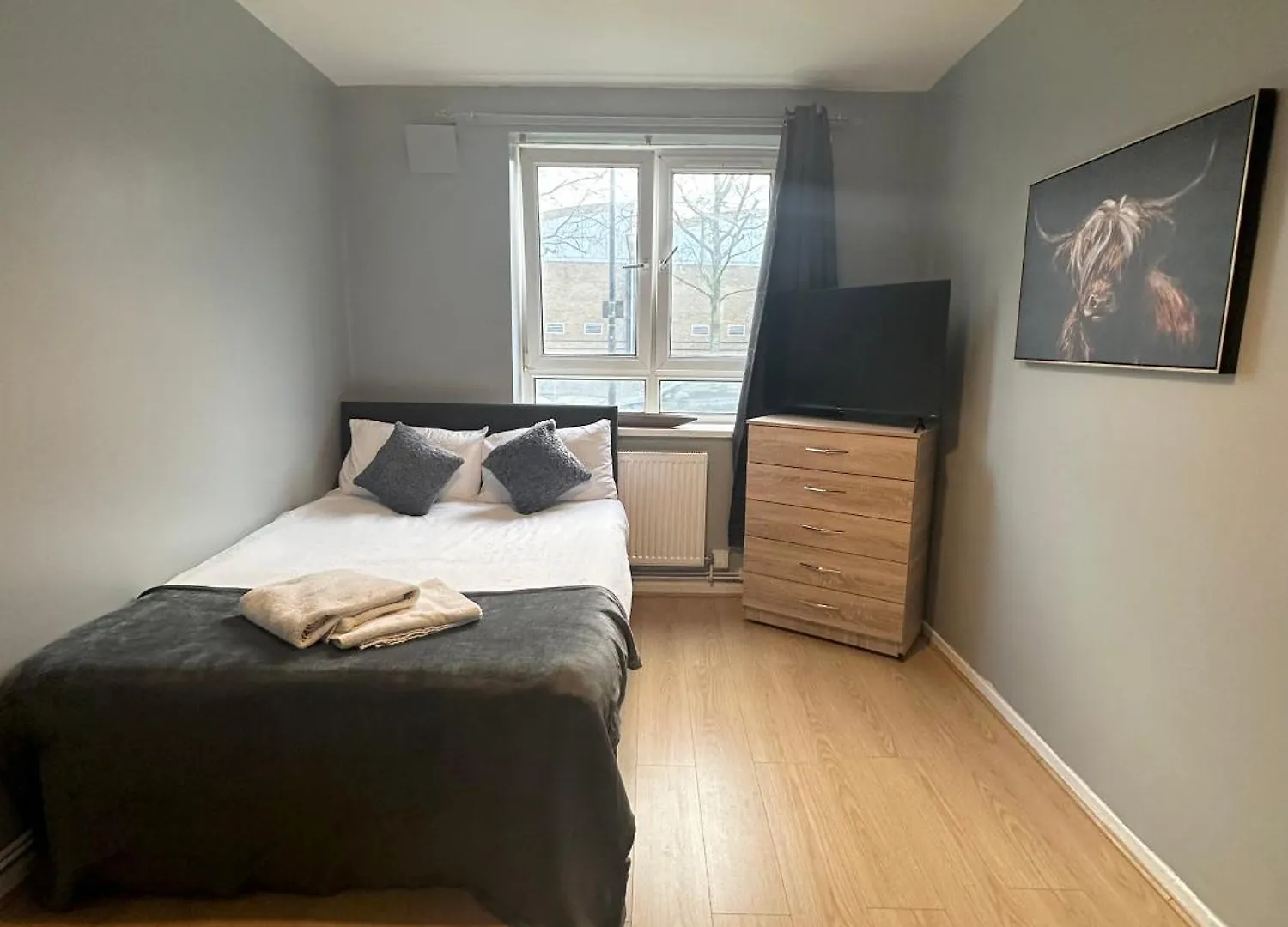 شقة 1 Bedroom Flat In Whitechapel, لندن المملكة المتحدة